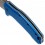 Briceag Kershaw Link Blue Aluminium lama 8.4cm - KS1776NBBW