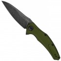 Briceag Kershaw Bareknuckle lama 8.9cm - 7777OLBW