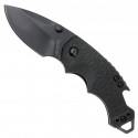 Briceag Kershaw Shuffle Negru lama 6cm - KS8700BLK