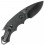 Briceag Kershaw Shuffle Negru lama 6cm - KS8700BLK