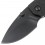 Briceag Kershaw Shuffle Negru lama 6cm - KS8700BLK