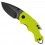 Briceag Kershaw Shuffle Lime lama 6cm - KS8700LIMEBW