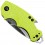 Briceag Kershaw Shuffle Lime lama 6cm - KS8700LIMEBW