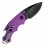 Briceag Kershaw Shuffle Purple lama 6cm - KS8700PURBW