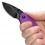 Briceag Kershaw Shuffle Purple lama 6cm - KS8700PURBW