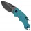 Briceag Kershaw Shuffle Teal lama 6cm - KS8700TEALBW