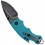 Briceag Kershaw Shuffle Teal lama 6cm - KS8700TEALBW