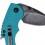 Briceag Kershaw Shuffle Teal lama 6cm - KS8700TEALBW