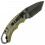 Briceag Kershaw Shuffle II Olive lama 6.6cm - KS8750TOLBW