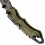 Briceag Kershaw Shuffle II Olive lama 6.6cm - KS8750TOLBW