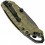 Briceag Kershaw Shuffle II Olive lama 6.6cm - KS8750TOLBW