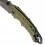 Briceag Kershaw Shuffle II Olive lama 6.6cm - KS8750TOLBW