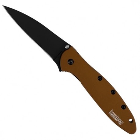 Briceag Kershaw Leek lama 7.8cm - KS1660BRZBLK