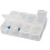 Cutie medicamente Travelsafe Pillbox TS0360, set 2 buc