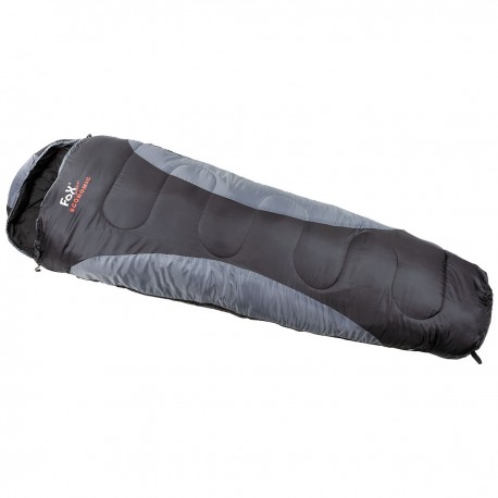 Sac de dormit Fox Outdoor -4°C / +18°C, 220 cm, 1.2 Kg