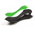 Tacamuri Spork Original Light My Fire cu suport, negru