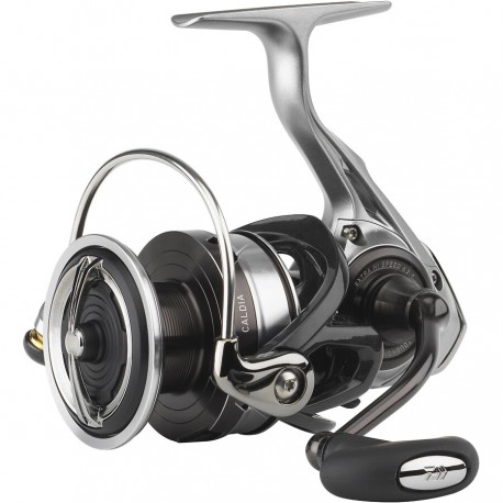 Mulineta rapitor Daiwa Caldia LT 2500D-XH, 150 m x 0.28 mm / 6,2:1