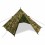 Cort 1 persoana DD Hammocks DD SuperLight Pyramid camuflaj