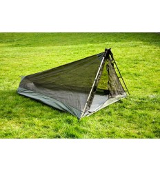 Cort 1 persoana DD Hammocks SuperLight PathFinder cu plasa anti insecte