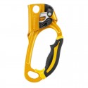 Blocator alpinism Petzl ascension dreapta