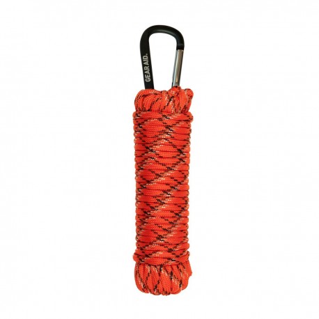 Paracord lungime 9 m, diametru 4 mm McNett Gear Aid 