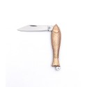 Briceag Mikov Rybicka Fish Knife auriu