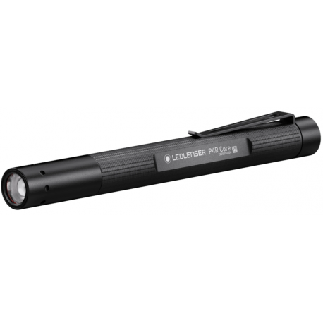 Lanterna reincarcabila USB Led Lenser P4R Core, 200 lumeni