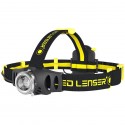 Lanterna frontala reincarcabila Led Lenser IH6R, 200 lumeni