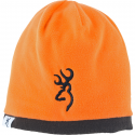 Fes din fleece Browning orange maro, unisex