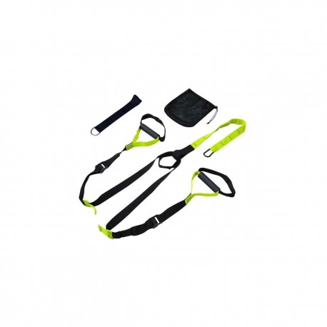 TRX - multitrainer Home Basic Negru/Galben