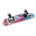 Skateboard Mini 17x5" Pegy