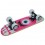 Skateboard Mini 17x5" Monster