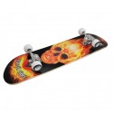 Skateboard 31x8" Devil