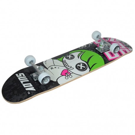 Skateboard 31x8" Voodoo