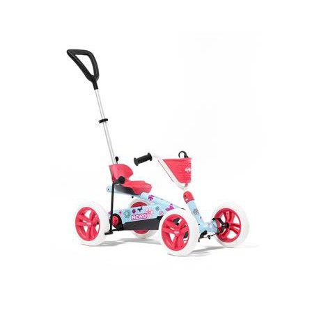 Kart Berg Buzzy Bloom 2 in 1, 2-5 ani