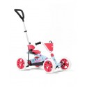 Kart Berg Buzzy Bloom 2 in 1, 2-5 ani