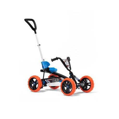 Kart Berg Buzzy Nitro 2 in 1, 2-5 ani