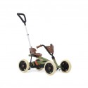 Kart Berg Buzzy Retro 2 in 1 Verde, 2-5 ani