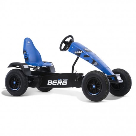 Kart Berg XL B.Super Blue BFR, 5+ ani