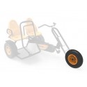 Roata simetrica orange Duo Chopper fata