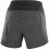 Pantaloni scurti alergare femei Salomon XA 2IN1 SHORT W Gri