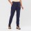 Pantaloni drumetie femei Salomon OUTRACK PANT W REGULAR Bleumarin