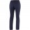 Pantaloni drumetie femei Salomon OUTRACK PANT W REGULAR Bleumarin