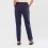 Pantaloni drumetie femei Salomon OUTRACK PANT W REGULAR Bleumarin