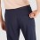 Pantaloni drumetie femei Salomon OUTRACK PANT W REGULAR Bleumarin