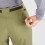 Pantaloni drumetie femei Salomon OUTRACK PANT W REGULAR Kaki