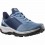 Pantofi drumetie femei Salomon OUTBOUND PRISM GTX W Albastru