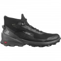 Pantofi drumetie barbati Salomon CROSS OVER CHUKKA GTX Negru