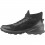 Pantofi drumetie barbati Salomon CROSS OVER CHUKKA GTX Negru