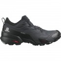 Pantofi drumetie barbati Salomon CROSS HIKE GTX Negru